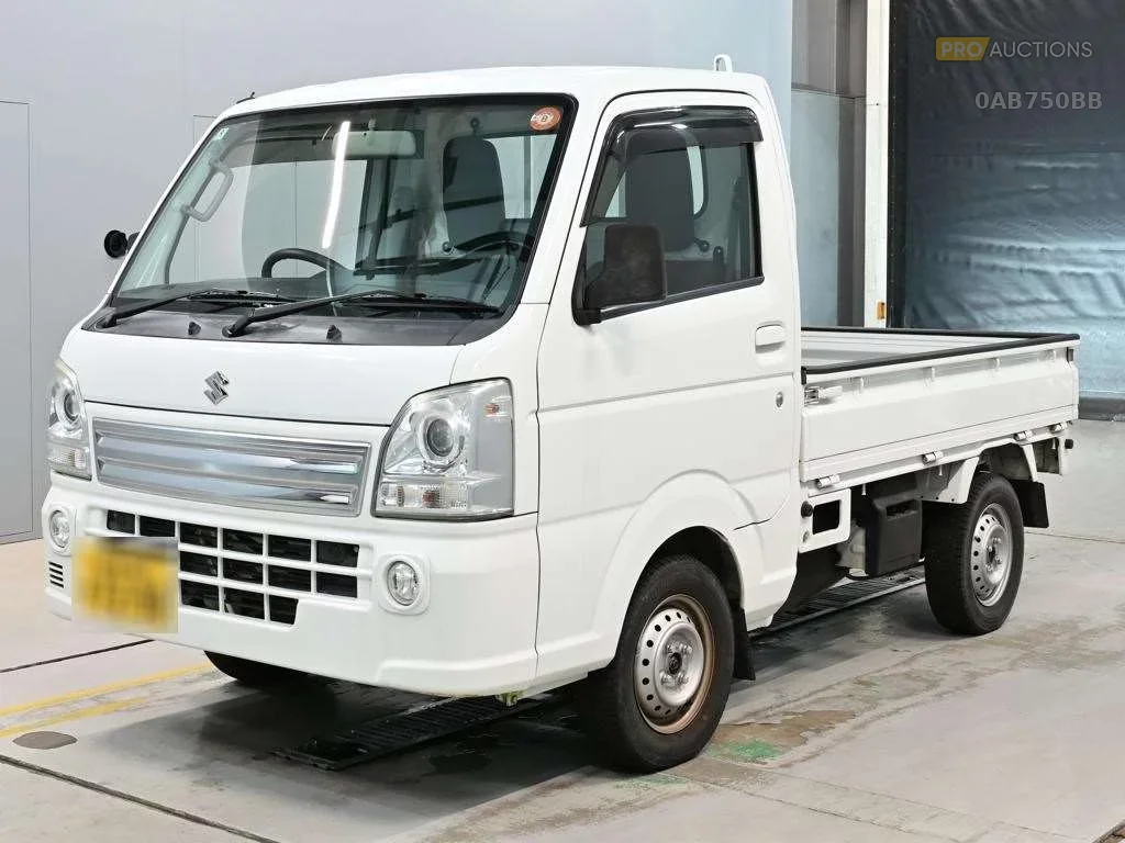 Suzuki Carry Truck DA16T 2019